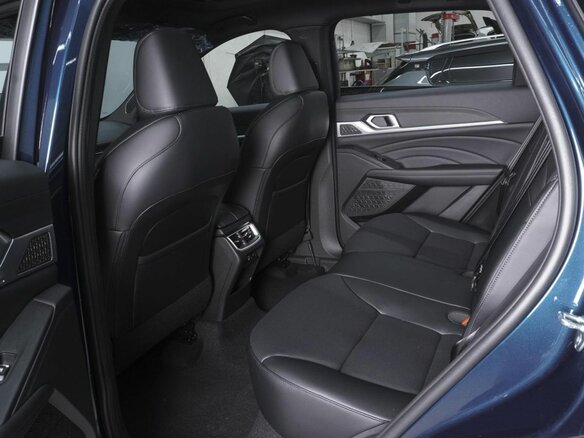 2026 Haval F7x II, синий, 3998000 рублей - вид 10