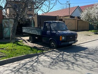 1980 Ford Transit, синий, 450000 рублей, вид 3
