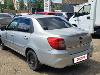 2019 Datsun on-DO I, серебристый, 450000 рублей, вид 3