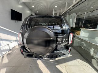 2026 Lada (ВАЗ) Niva Travel I Рестайлинг, чёрный, 1717000 рублей, вид 2