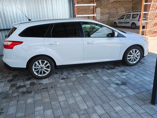2013 Ford Focus III, белый, 800000 рублей, вид 5