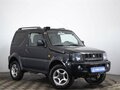 2007 Suzuki Jimny III Рестайлинг 1, чёрный, 649000 рублей