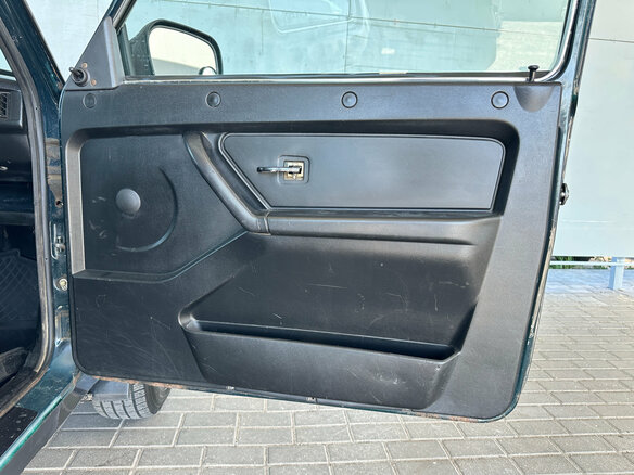 2015 Lada (ВАЗ) 2121 (4x4) I Рестайлинг, зелёный - вид 15