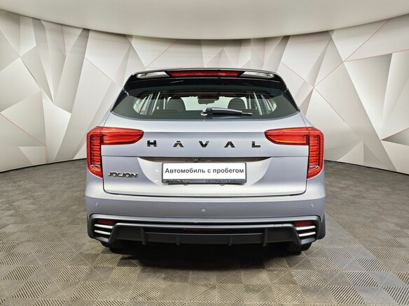 2026 Haval Jolion I Рестайлинг 2, серый - вид 4