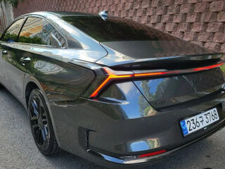 2024 Kia K8 I Рестайлинг, чёрный, 4128482 рублей, вид 4