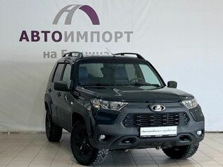 2023 Lada (ВАЗ) Niva Travel I, зелёный, 860000 рублей, вид 3