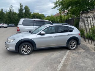 2010 Subaru Impreza III, серый, 1000050 рублей, вид 4