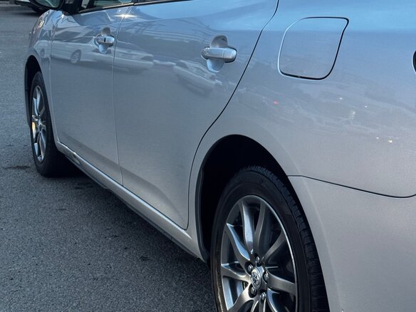 2018 Toyota Allion II Рестайлинг 2, серебристый, 1800000 рублей - вид 11