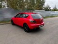 2007 Mazda 3 I (BK) Рестайлинг, красный - вид 3