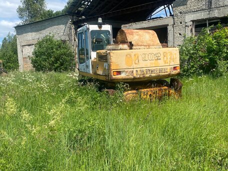 1996 Liebherr 902, 450000 рублей, вид 1