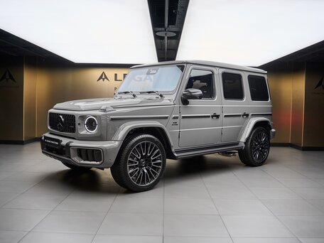 Mercedes-Benz G-Класс AMG II (W465) Рестайлинг