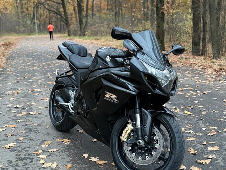2014 Suzuki GSX-R 1000, чёрный, 850000 рублей, вид 2