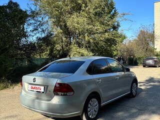 2011 Volkswagen Polo V, серебристый, 750000 рублей, вид 5