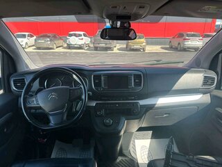 2021 Citroen SpaceTourer XL I, чёрный, 2154268 рублей, вид 5