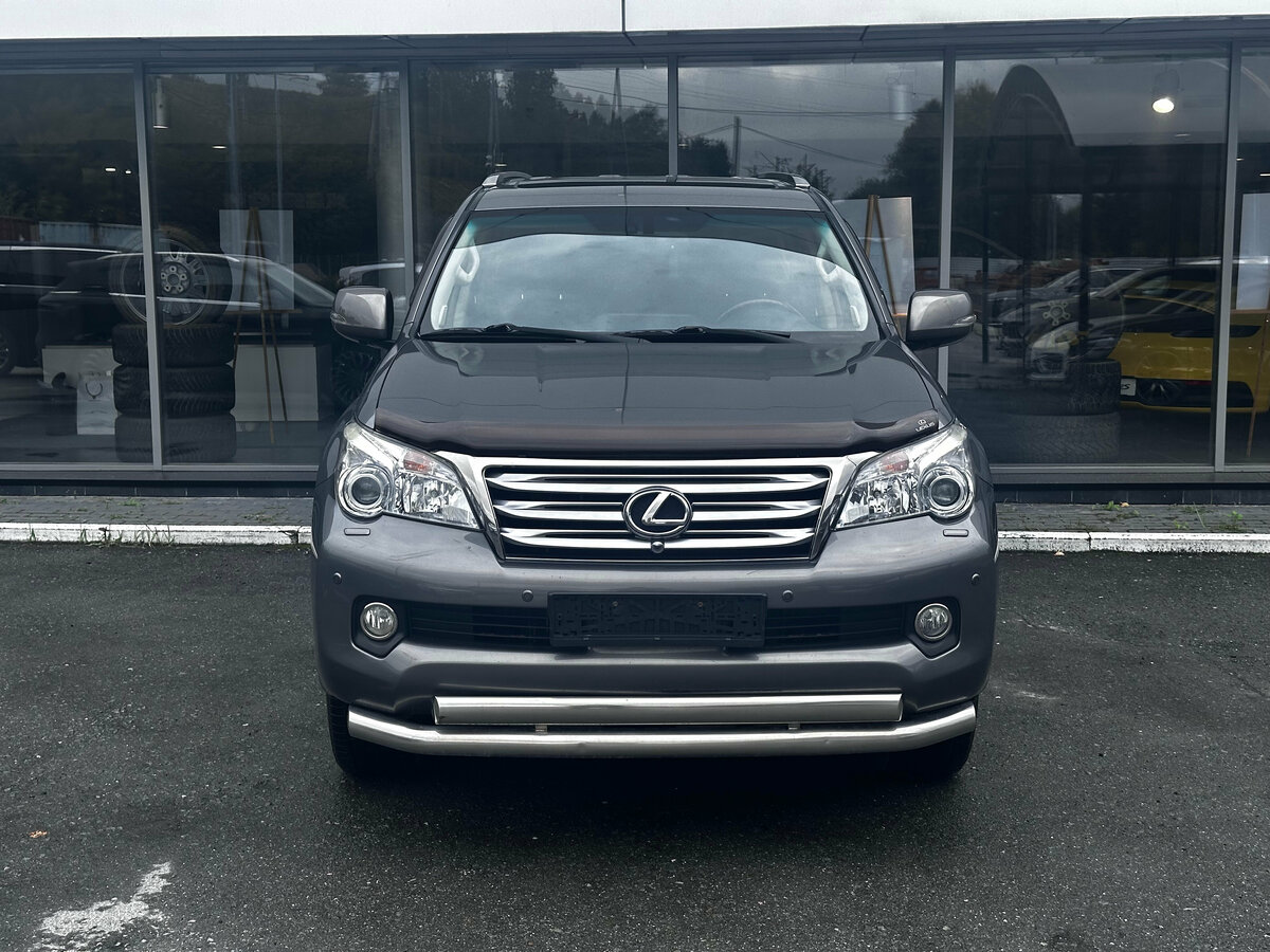 Открыть фотографии: Lexus GX II