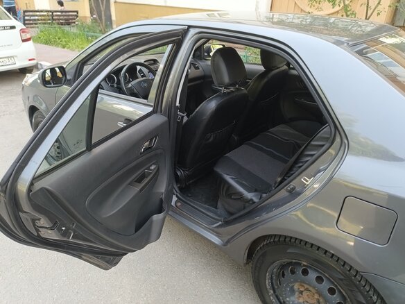2015 Geely GC6, серый, 370000 рублей - вид 4