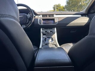 2012 Land Rover Range Rover Evoque 6-speed I, белый, 1950000 рублей, вид 5