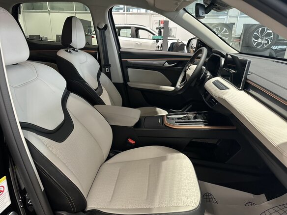 2026 Haval Jolion I Рестайлинг 2, чёрный - вид 2