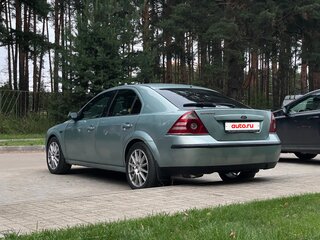 2001 Ford Mondeo III, зелёный, 270000 рублей, вид 5