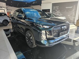 2026 Tenet T8, зелёный, 3382232 рублей, вид 3