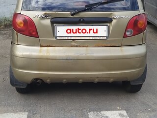 2006 Daewoo Matiz I Рестайлинг, бежевый, 90000 рублей, вид 3
