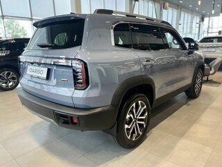 2026 Haval Dargo I Рестайлинг, серый, 3899000 рублей, вид 4