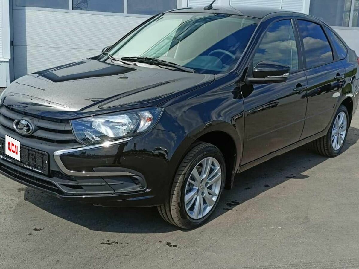 Открыть фотографии: Lada (ВАЗ) Granta I Рестайлинг