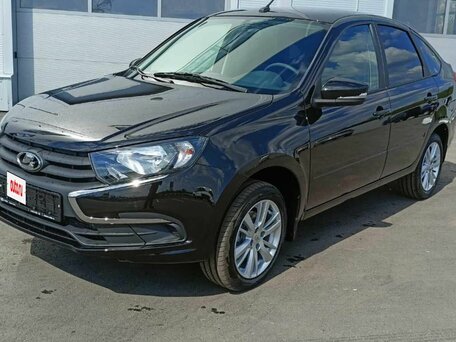 Lada (ВАЗ) Granta I Рестайлинг