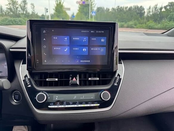 2023 Toyota Corolla XII (E210) Рестайлинг, серый, 1250000 рублей - вид 15