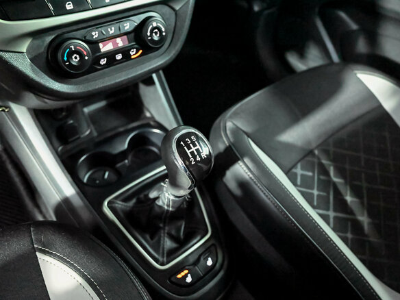 2021 Lada (ВАЗ) Vesta SW Cross I, серебристый, 1250000 рублей - вид 15