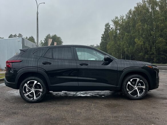 2025 Chevrolet Trax II, чёрный, 1700000 рублей - вид 5