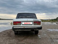 2012 Lada (ВАЗ) 2107, белый, 205000 рублей - вид 1
