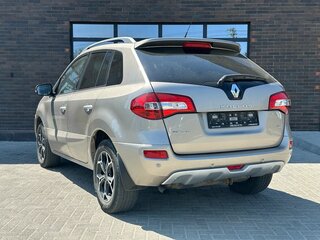 2012 Renault Koleos I Рестайлинг, бежевый, 980000 рублей, вид 3