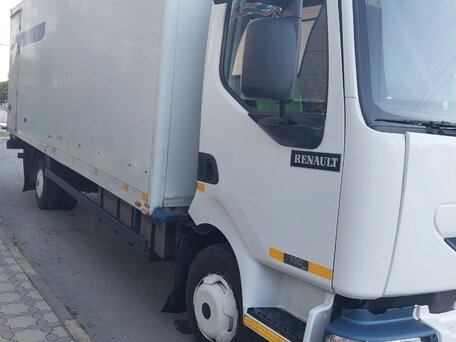 2003 Renault Midlum, белый, 2200000 рублей, вид 2