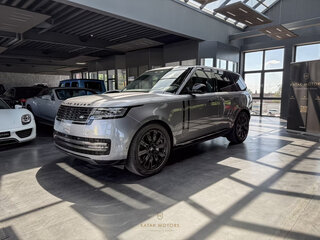 2025 Land Rover Range Rover D300 MHEV V, серый, 18023000 рублей, вид 1
