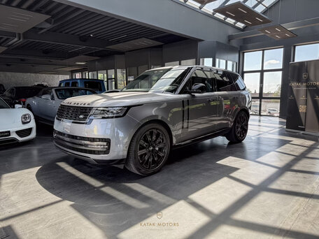 Land Rover Range Rover V