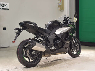 2025 Kawasaki Ninja 1000 SX, чёрный, 1400000 рублей, вид 5