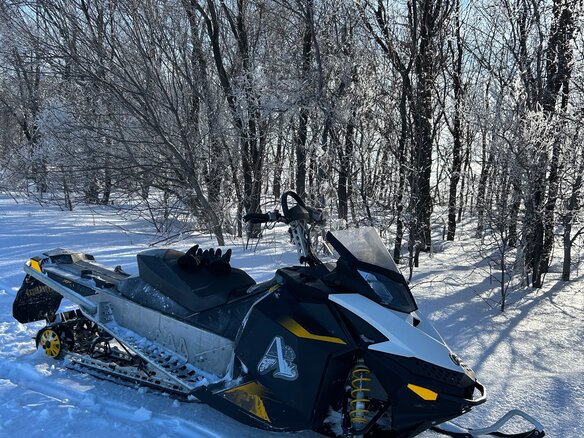 2008 BRP Ski-Doo Summit 600, белый, 450000 рублей