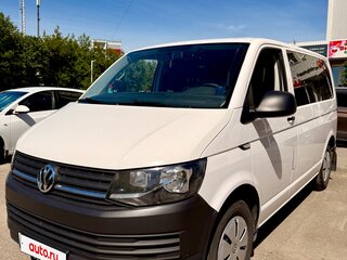 2017 Volkswagen Transporter T6, белый, 3100000 рублей, вид 2