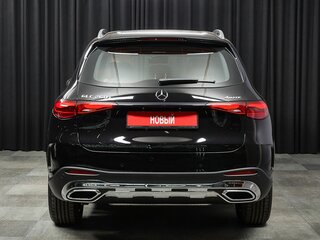 2024 Mercedes-Benz GLC 200 II (X254), чёрный, 7699000 рублей, вид 5