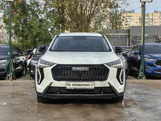 2024 Haval Jolion I Рестайлинг, белый, 2009000 рублей, вид 2