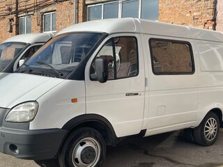 2004 ГАЗ ГАЗель (2705), белый, 620000 рублей, вид 3