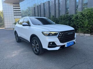 2023 Haval H6 III, белый, 1345000 рублей, вид 3
