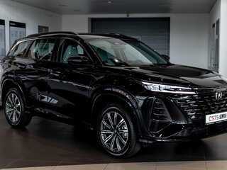 2024 Changan CS75 Plus III, чёрный, 4029900 рублей, вид 2