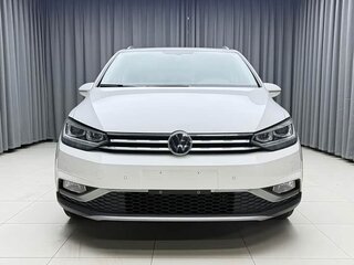2023 Volkswagen Touran Cross L II, белый, 2284055 рублей, вид 2