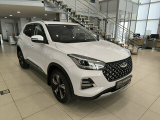 2022 Chery Tiggo 4 Pro I, белый, 1440000 рублей, вид 3
