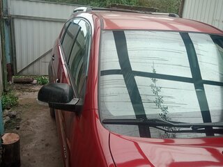 2004 Pontiac Vibe I Рестайлинг, пурпурный, 570000 рублей, вид 3