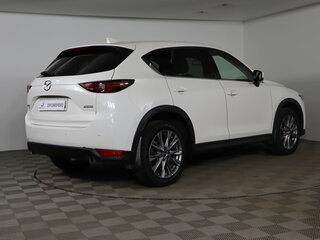 2019 Mazda CX-5 II, белый, 2479990 рублей, вид 5