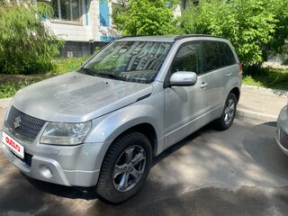 2010 Suzuki Grand Vitara II Рестайлинг, серый, 700000 рублей, вид 1