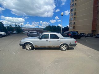 2007 ГАЗ 31105 «Волга», серебристый, 90000 рублей, вид 3